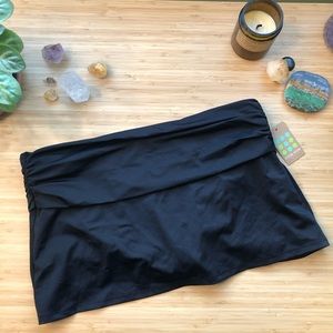 Title Nine paddle board swim skirt